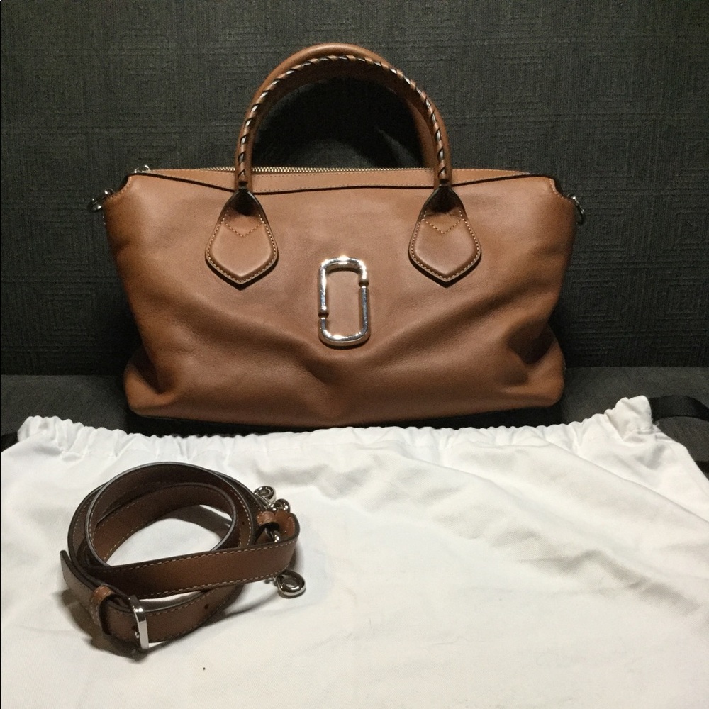 Marc Jacobs Leather Handbag